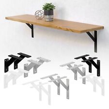 Support mural étagère en