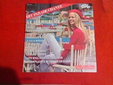 33 tours hit parade chante vol. 22 30 PH 1822