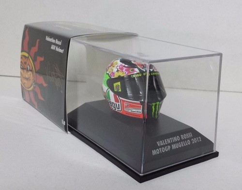 Minichamps valentino rossi - minichamps, 1/8