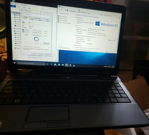 Acer aspire 5517 kawg0 black - 5517,