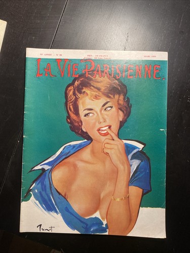 Vie parisienne 1959 99 - la,