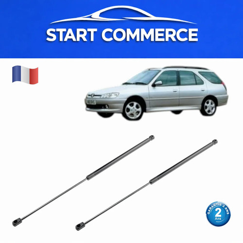 Vérins coffre pour - 2x,