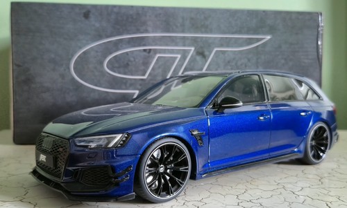 Audi rs4 abt - abt, spirit