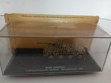 Char Altaya echelle 1/72 PUMA Sd Kfz 234/2 Narva Estonie 1944