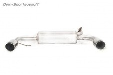 Ulter Inox Duplex Échappement
