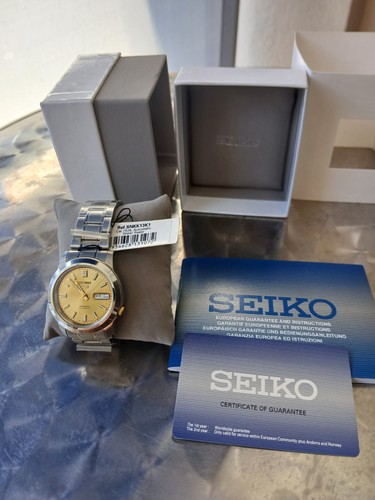 Seiko full set - seiko,