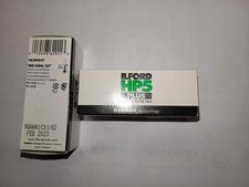 2 pellicules photo film noir