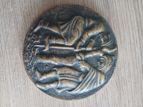 Max verrier bronze - max,
