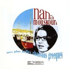 Nana Mouskouri Mes Plus Belles