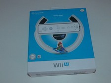 Volant Mario Kart 8 pour console Wii U en boite