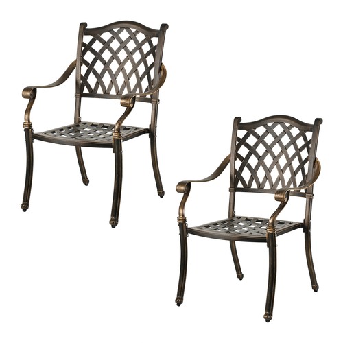 Chaise jardin métal - jardin,