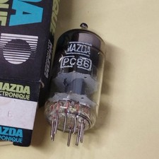 PC86 Tube Électronique NOS