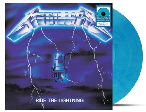 Metallica ride the - ride, lightning
