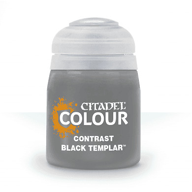 Pot peinture contrast black - pot,