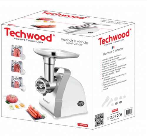Techwood hachoir viande - hachoir,