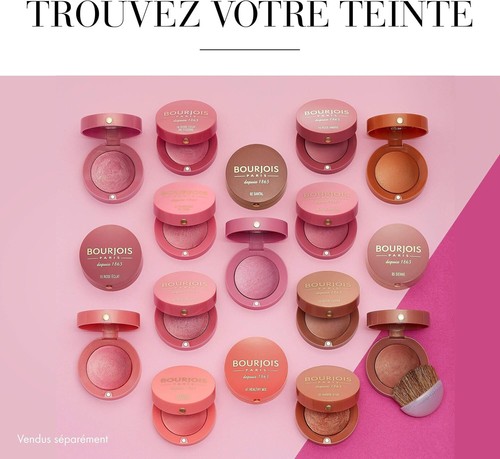 Blush boite ronde bourjois - la,