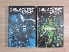 BLACKEST NIGHT tomes 1 et 2 -