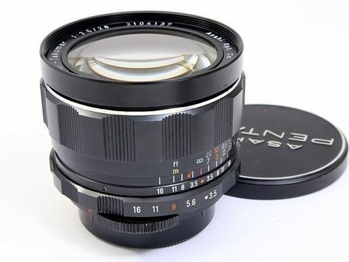 Objectif pentax super - pentax,