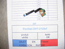 Platine POWER / démarrage