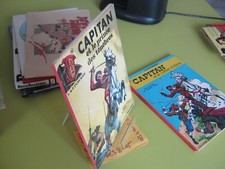 EO CAPITAN ET LE PRINCE DES TENEBRES FUNCKEN TBE