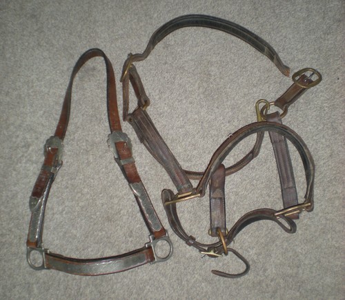 Vintage circle western - circle, y