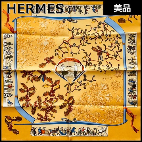 Hermes carre neige - carre,