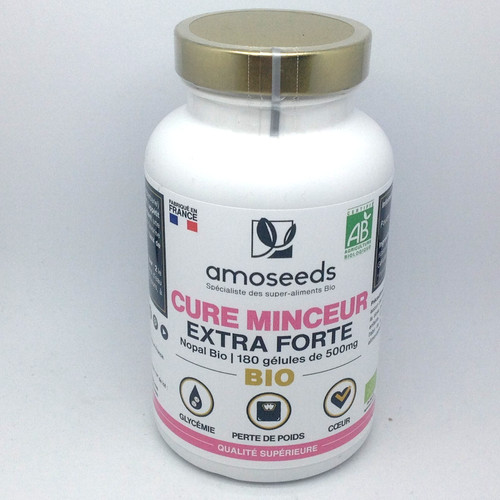 Amoseeds cure minceur 180 - cure,