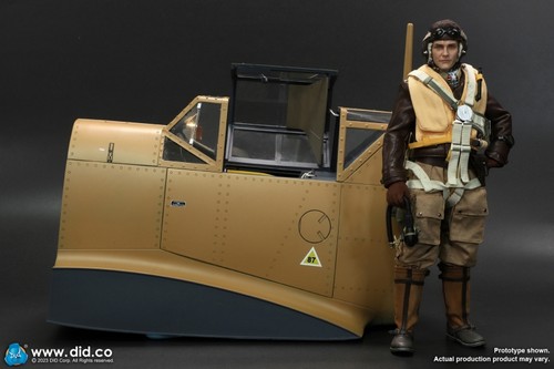 Did corp e60065y - did, bf109