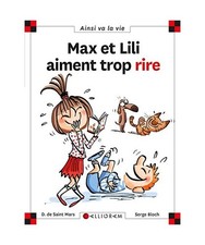 Max lili aiment trop - max,