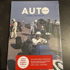Livre auto sport de Lionel
