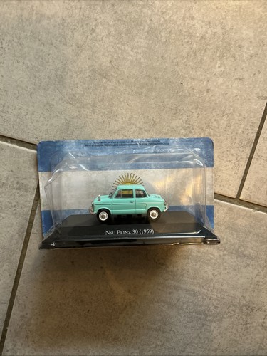Nsu prinz 1959 - 30, ixo