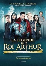 La Legende du Roi Arthur-Édition limitée