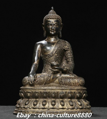 Tibet pure bronze - tibet,