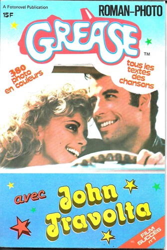 Grease roman photo - -,