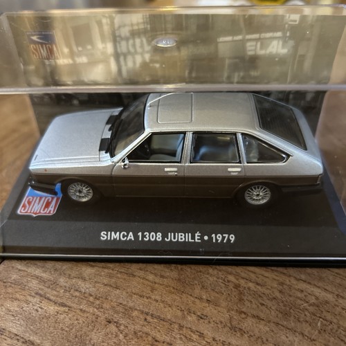 Simca 1308 jubilé - 1308,