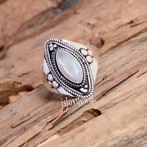 Bague magique argent - en,