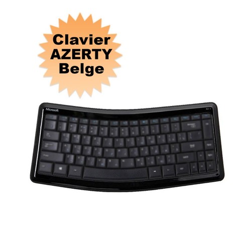 Clavier microsoft sculpt - clavier,