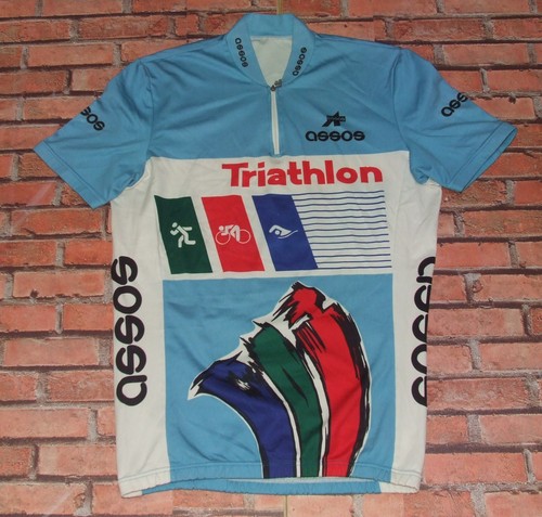 Assos triathlon maillot - triathlon,