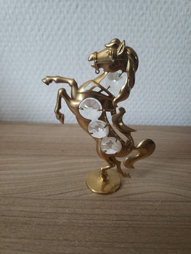 Statuette cheval debout ascot - cheval,