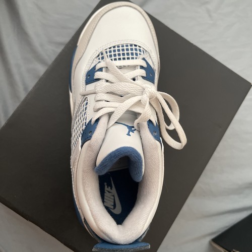Air jordan retro - 4, (ps)
