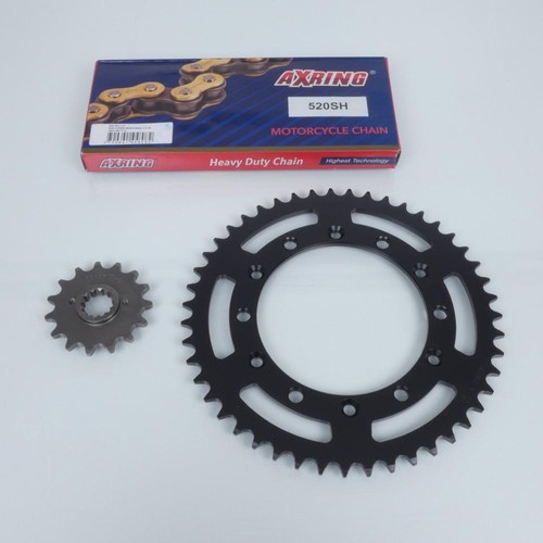 Kit chaîne axring - axring, pour