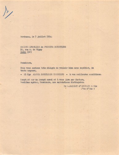 1954 baillot estivaux a - l,