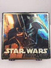 Coffret CD The Music of Star Wars - 30th Anniversary Collector's Edition