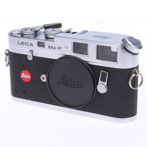 Leica silver appareil - m4-p,