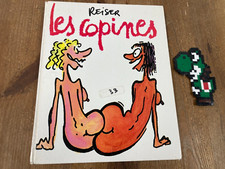 Reiser les copines - BD -