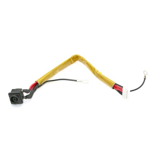 Connecteur alimentation - alimentation, dc