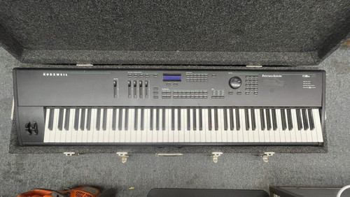 Kurzweil pc88mx performance - pc88mx,