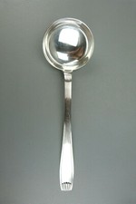 Louche potage alfénide - louche,