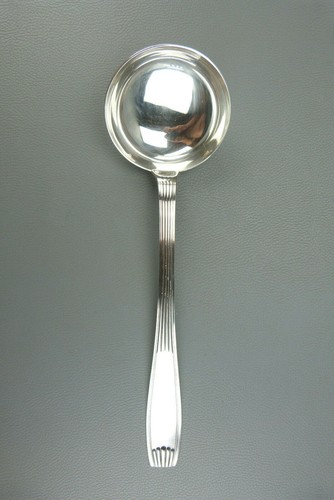 Louche potage alfénide - louche,
