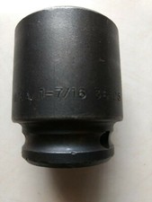 1 7/16 " ALLEN IMPACT SOCKET #